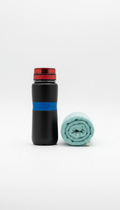 Branded Water Bottle and Towel Set