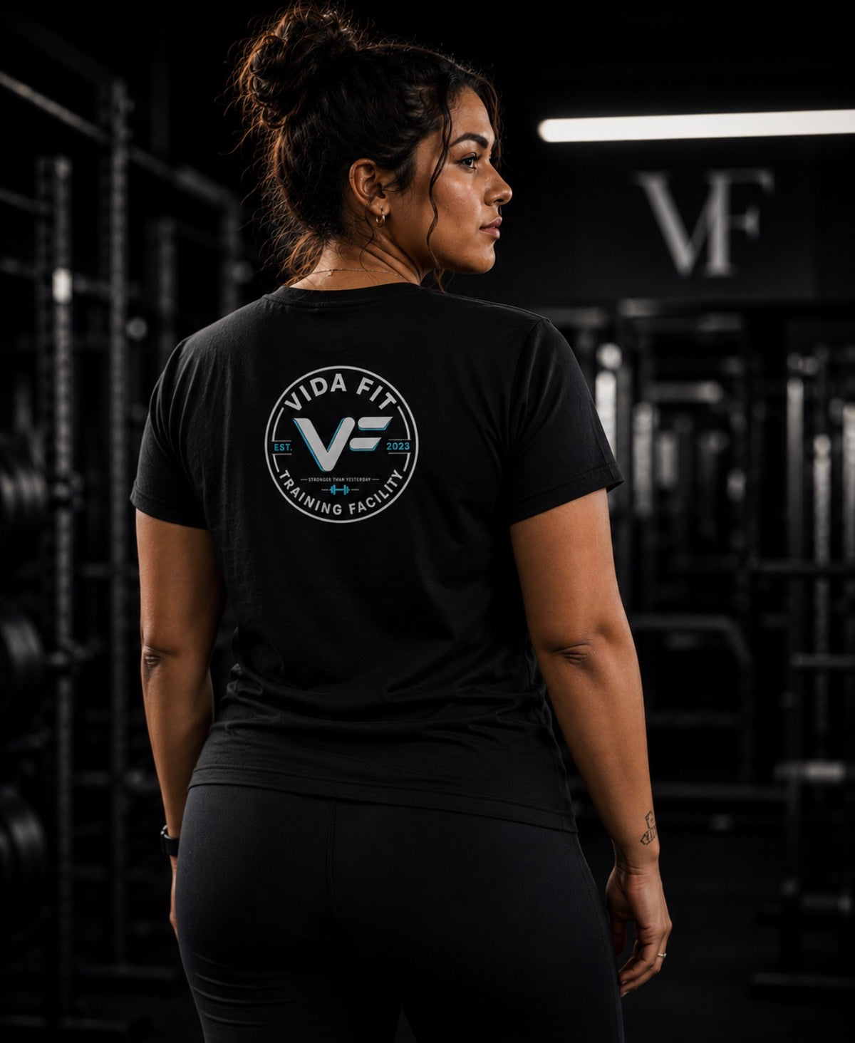 Vida Fit Collection Classic Tee