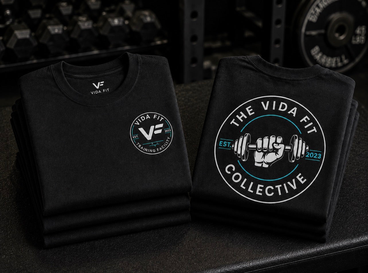 Vida Fit Collective Tee